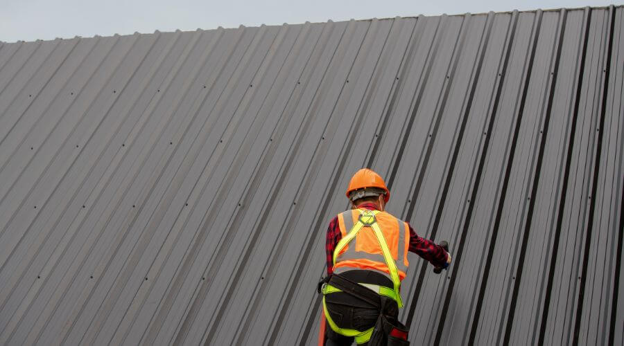 Roof Ventilation in Nixon, NV
